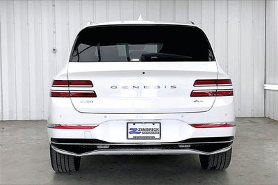 2026 Genesis GV80 2.5T PRESTIGE