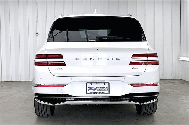 2026 Genesis GV80 2.5T PRESTIGE