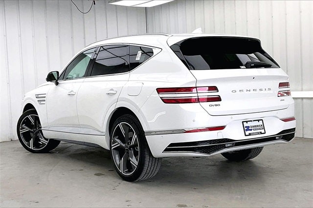 2026 Genesis GV80 2.5T PRESTIGE