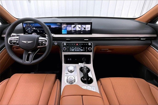 2026 Genesis GV80 2.5T PRESTIGE