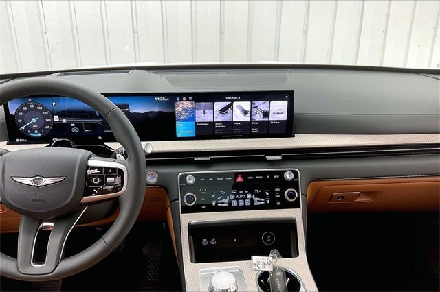 2026 Genesis GV80 2.5T PRESTIGE