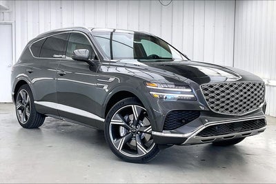 2026 Genesis GV80 2.5T Prestige