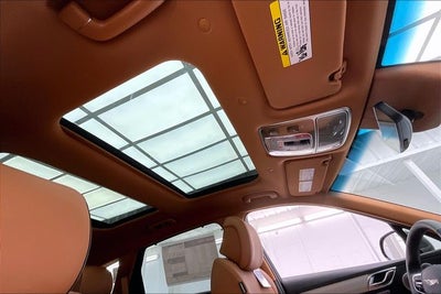 2026 Genesis GV80 2.5T Prestige