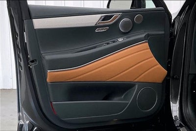 2026 Genesis GV80 2.5T Prestige