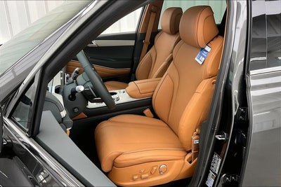 2026 Genesis GV80 2.5T Prestige
