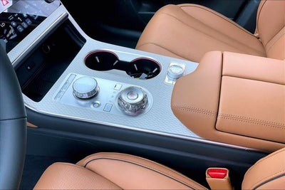 2026 Genesis GV80 2.5T Prestige