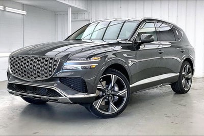 2026 Genesis GV80 2.5T Prestige