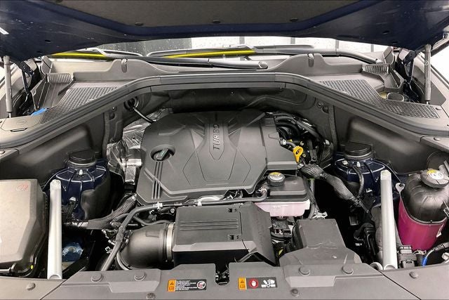 2026 Genesis GV80 2.5T PRESTIGE