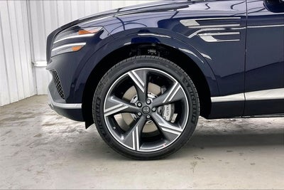 2026 Genesis GV80 2.5T PRESTIGE
