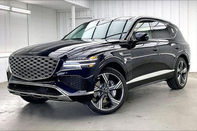2026 Genesis GV80 2.5T PRESTIGE