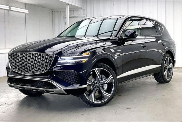 2026 Genesis GV80 2.5T PRESTIGE