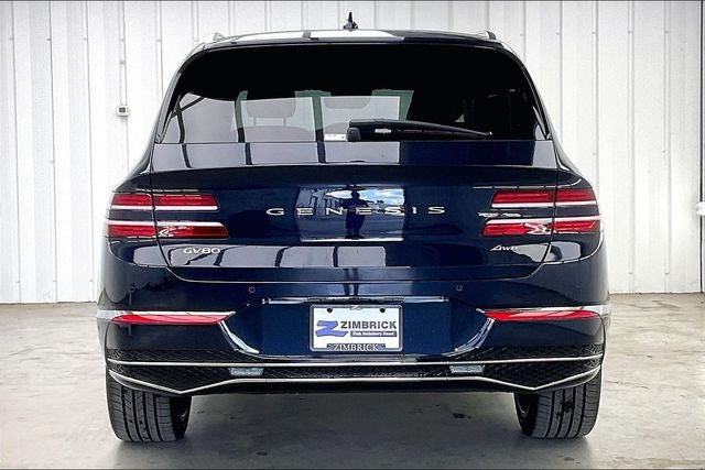 2026 Genesis GV80 2.5T PRESTIGE