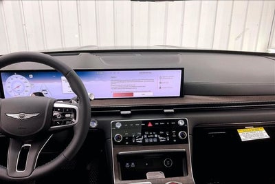 2026 Genesis GV80 2.5T PRESTIGE
