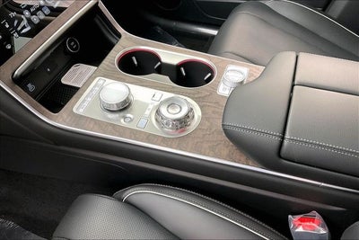 2026 Genesis GV80 2.5T PRESTIGE