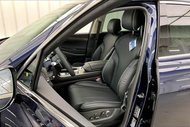 2026 Genesis GV80 2.5T Prestige