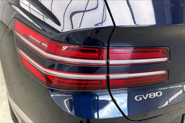 2026 Genesis GV80 2.5T Prestige