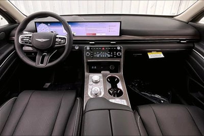 2026 Genesis GV80 2.5T Prestige