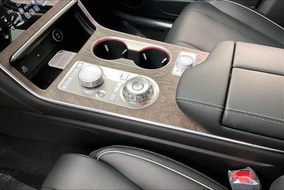 2026 Genesis GV80 2.5T Prestige