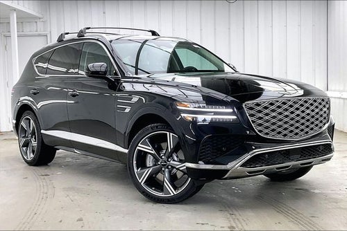2026 Genesis GV80 2.5T Prestige