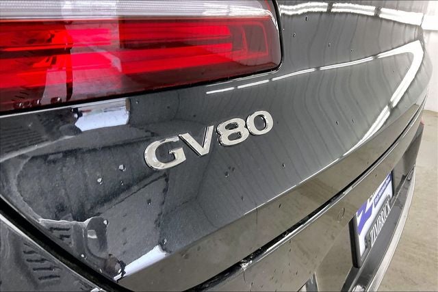 2026 Genesis GV80 2.5T Prestige