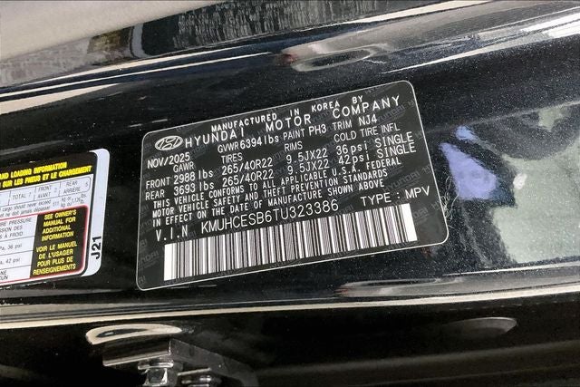 2026 Genesis GV80 2.5T Prestige