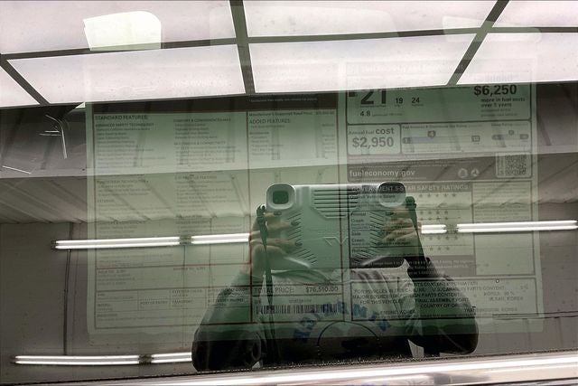 2026 Genesis GV80 2.5T Prestige