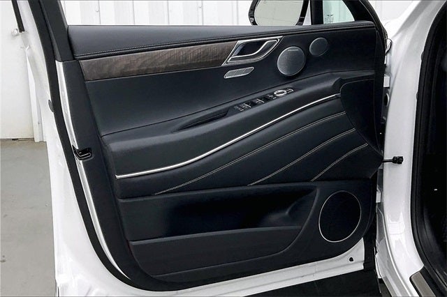 2026 Genesis GV80 2.5T PRESTIGE