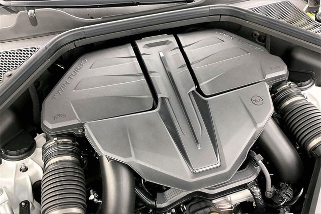 2026 Genesis GV80 2.5T PRESTIGE