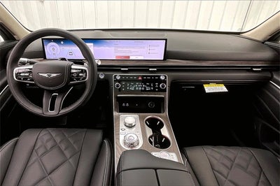 2026 Genesis GV80 2.5T PRESTIGE