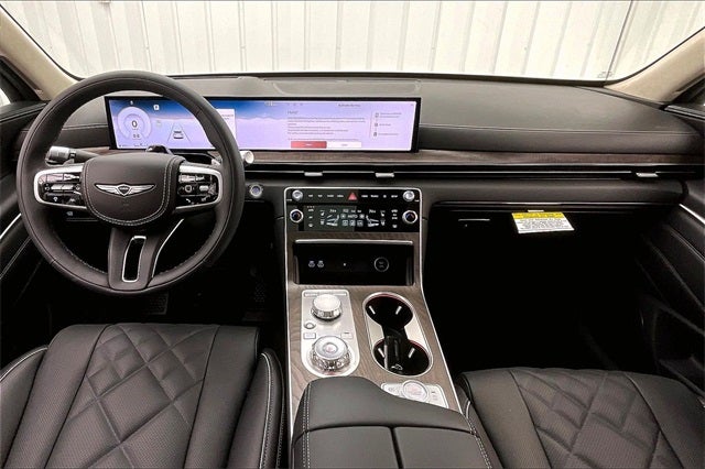2026 Genesis GV80 2.5T PRESTIGE
