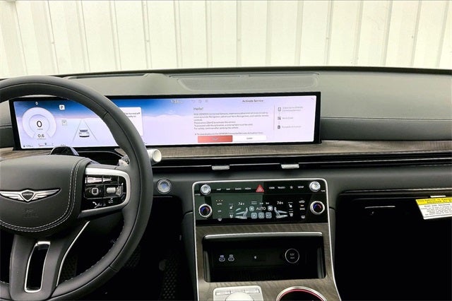 2026 Genesis GV80 2.5T PRESTIGE