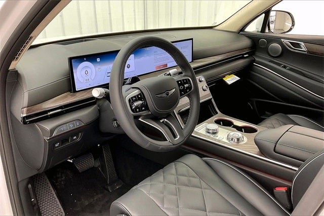 2026 Genesis GV80 2.5T PRESTIGE