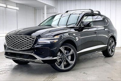 2026 Genesis GV80 2.5T PRESTIGE
