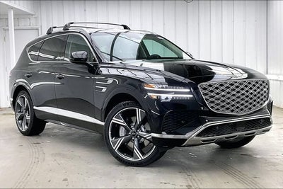 2026 Genesis GV80 2.5T Prestige