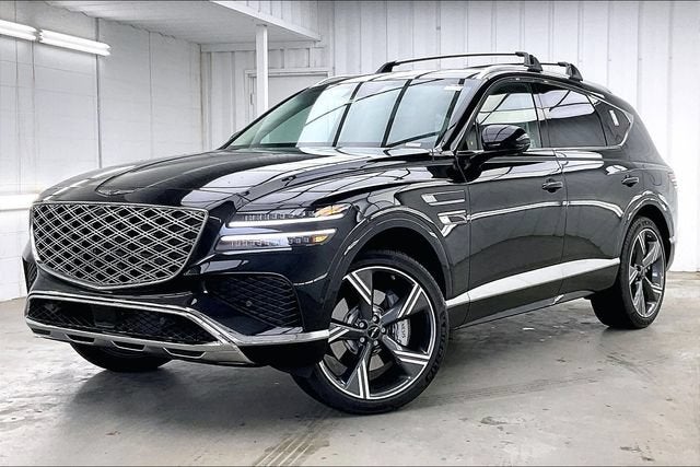 2026 Genesis GV80 2.5T Prestige