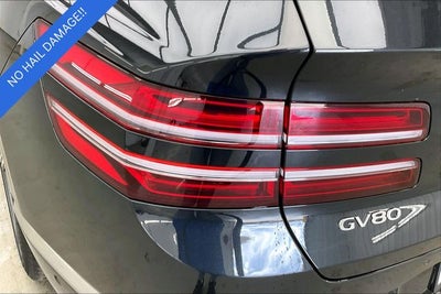 2026 Genesis GV80 2.5T Prestige