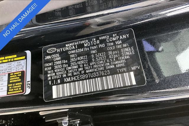 2026 Genesis GV80 2.5T Prestige