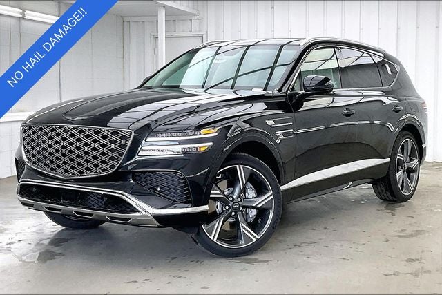 2026 Genesis GV80 2.5T Prestige