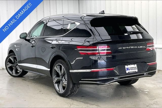 2026 Genesis GV80 2.5T Prestige
