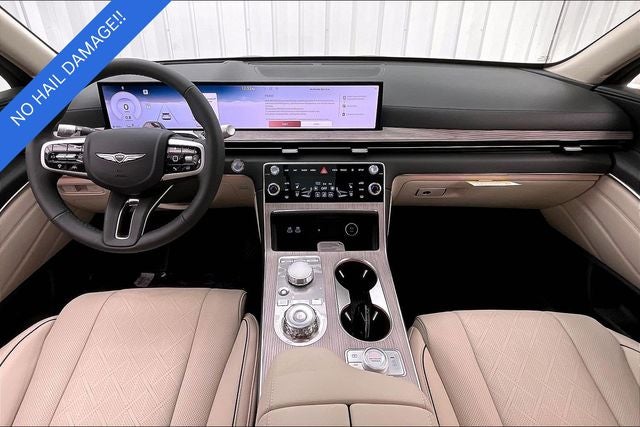 2026 Genesis GV80 2.5T Prestige