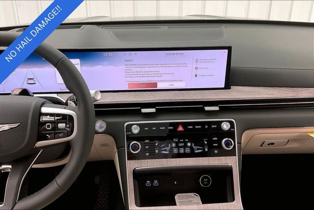 2026 Genesis GV80 2.5T Prestige