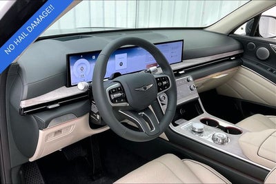 2026 Genesis GV80 2.5T Prestige