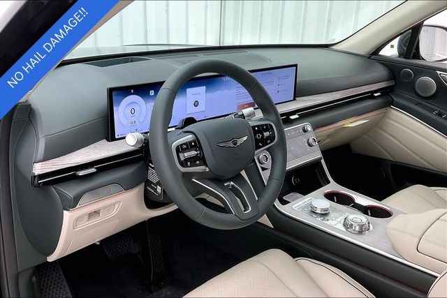 2026 Genesis GV80 2.5T Prestige