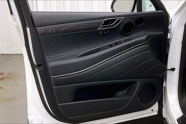 2026 Genesis GV80 3.5T PRESTIGE BLACK