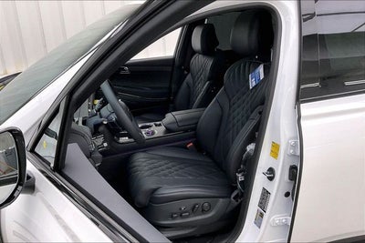 2026 Genesis GV80 3.5T PRESTIGE BLACK