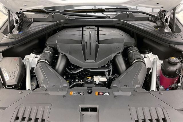 2026 Genesis GV80 3.5T PRESTIGE BLACK