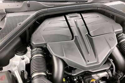 2026 Genesis GV80 3.5T PRESTIGE BLACK