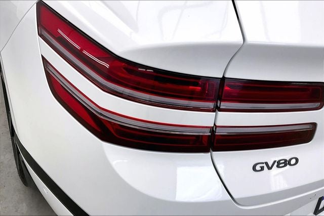 2026 Genesis GV80 3.5T PRESTIGE BLACK