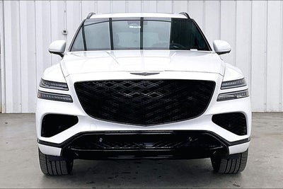 2026 Genesis GV80 3.5T PRESTIGE BLACK