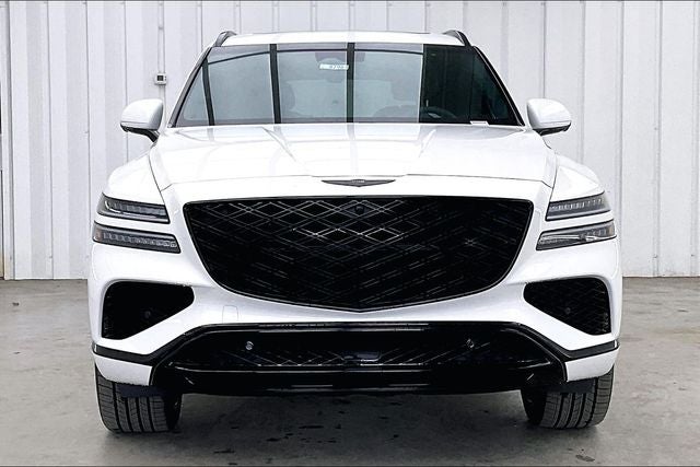 2026 Genesis GV80 3.5T PRESTIGE BLACK